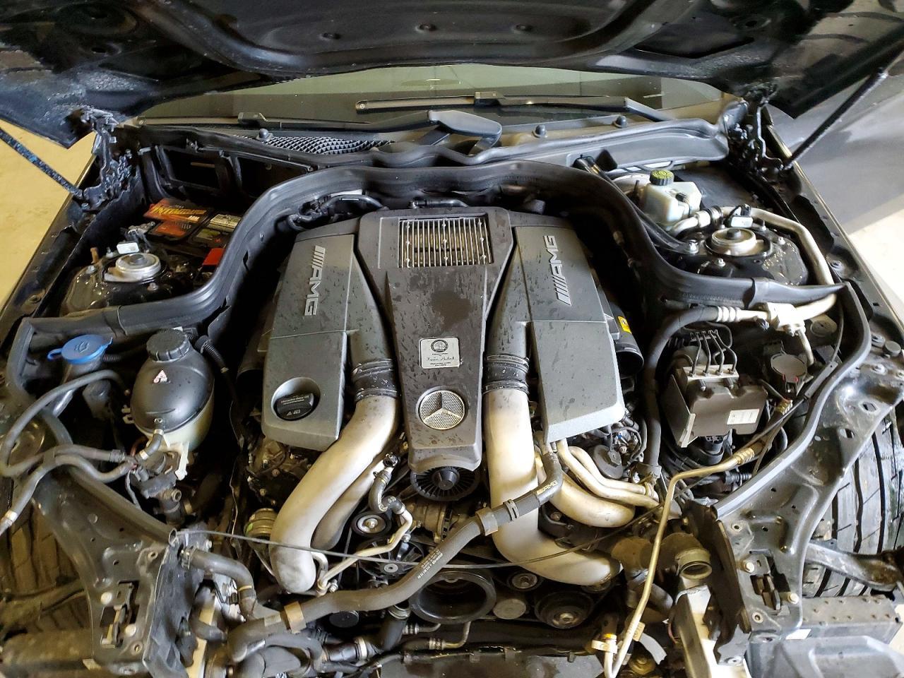 2015 MERCEDES-BENZ E-Class