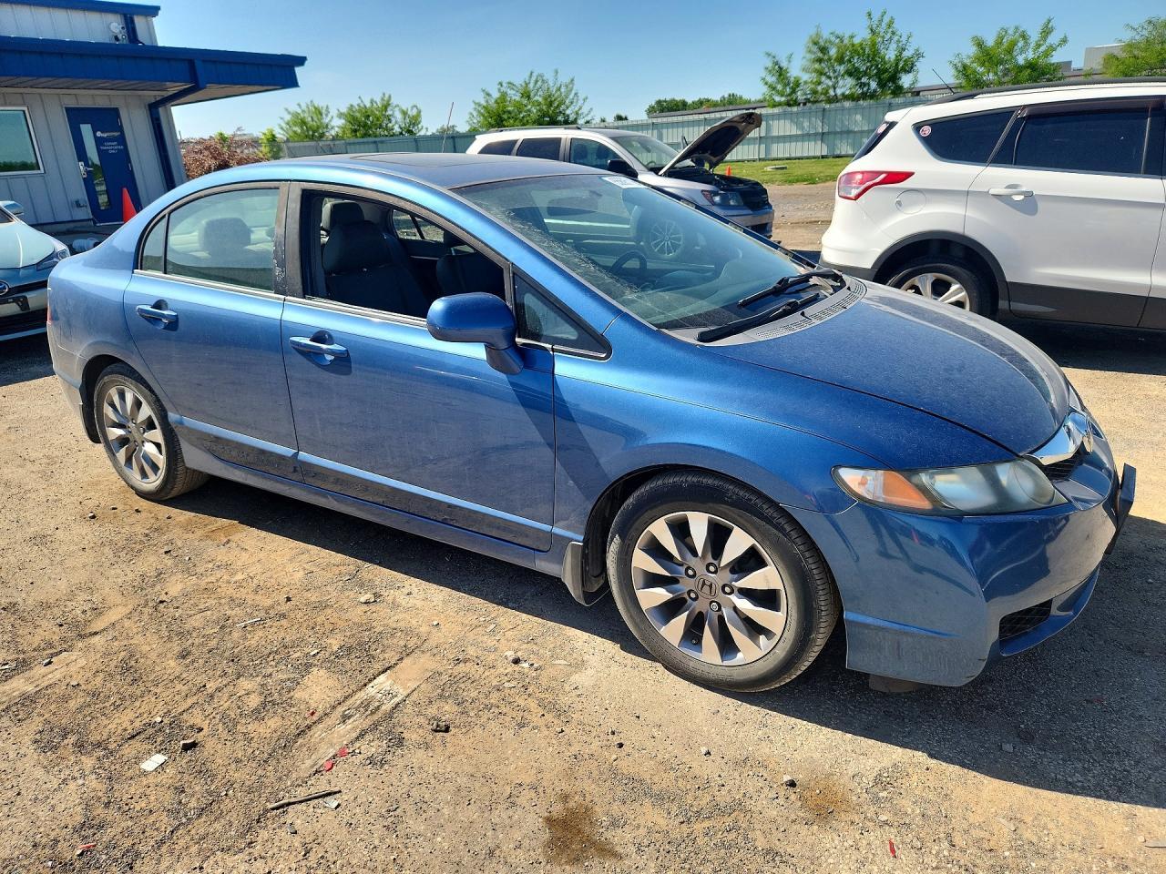 2009 HONDA CIVIC