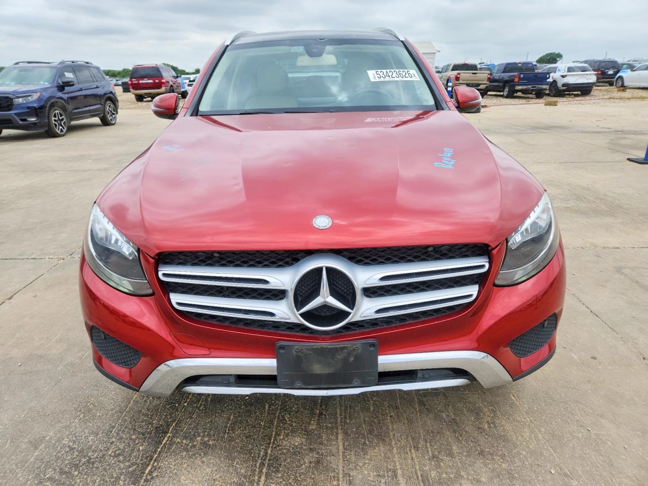 2016 MERCEDES-BENZ GLC-Class