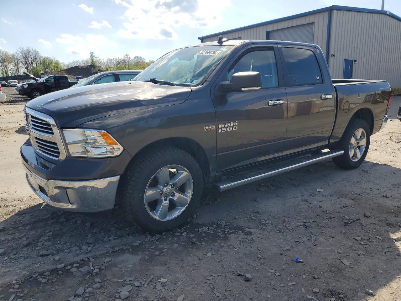2017 RAM 1500