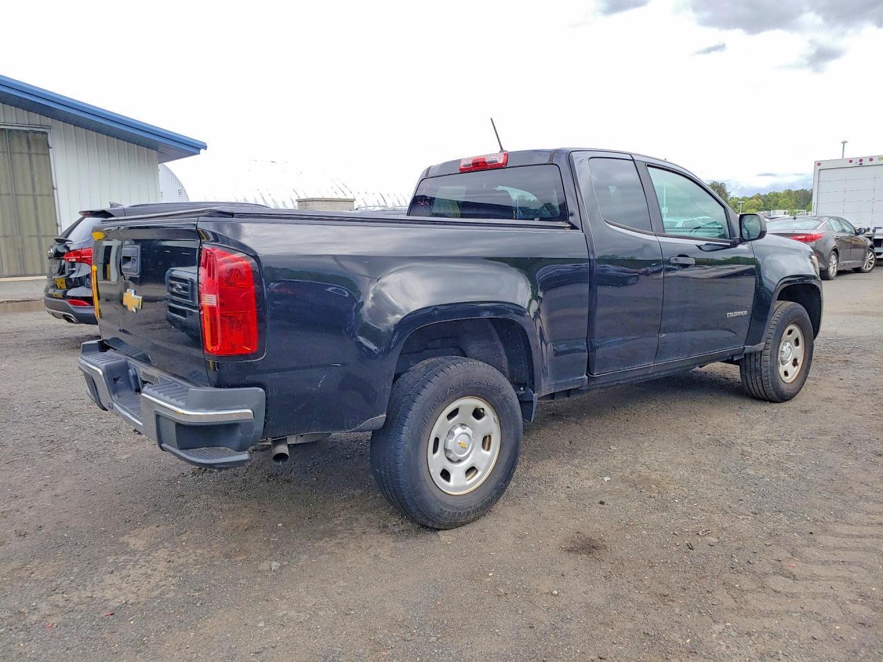2018 CHEVROLET COLORADO