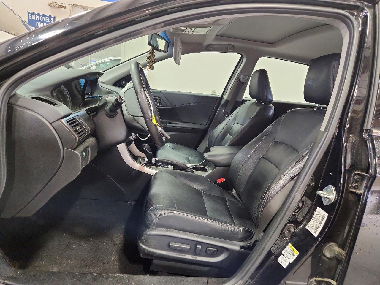 2013 HONDA ACCORD