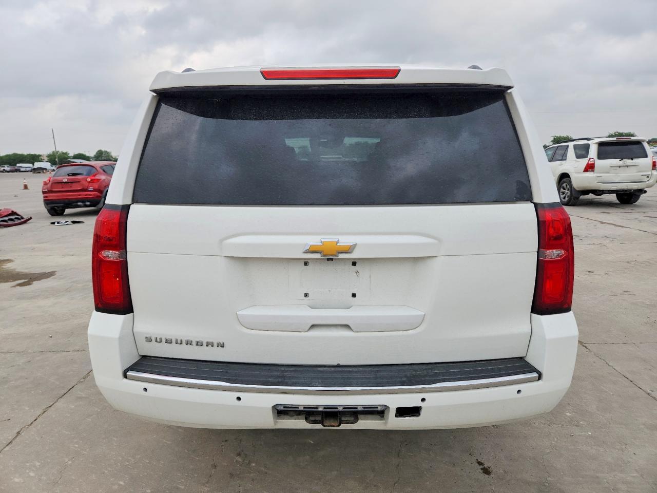 2015 CHEVROLET Suburban