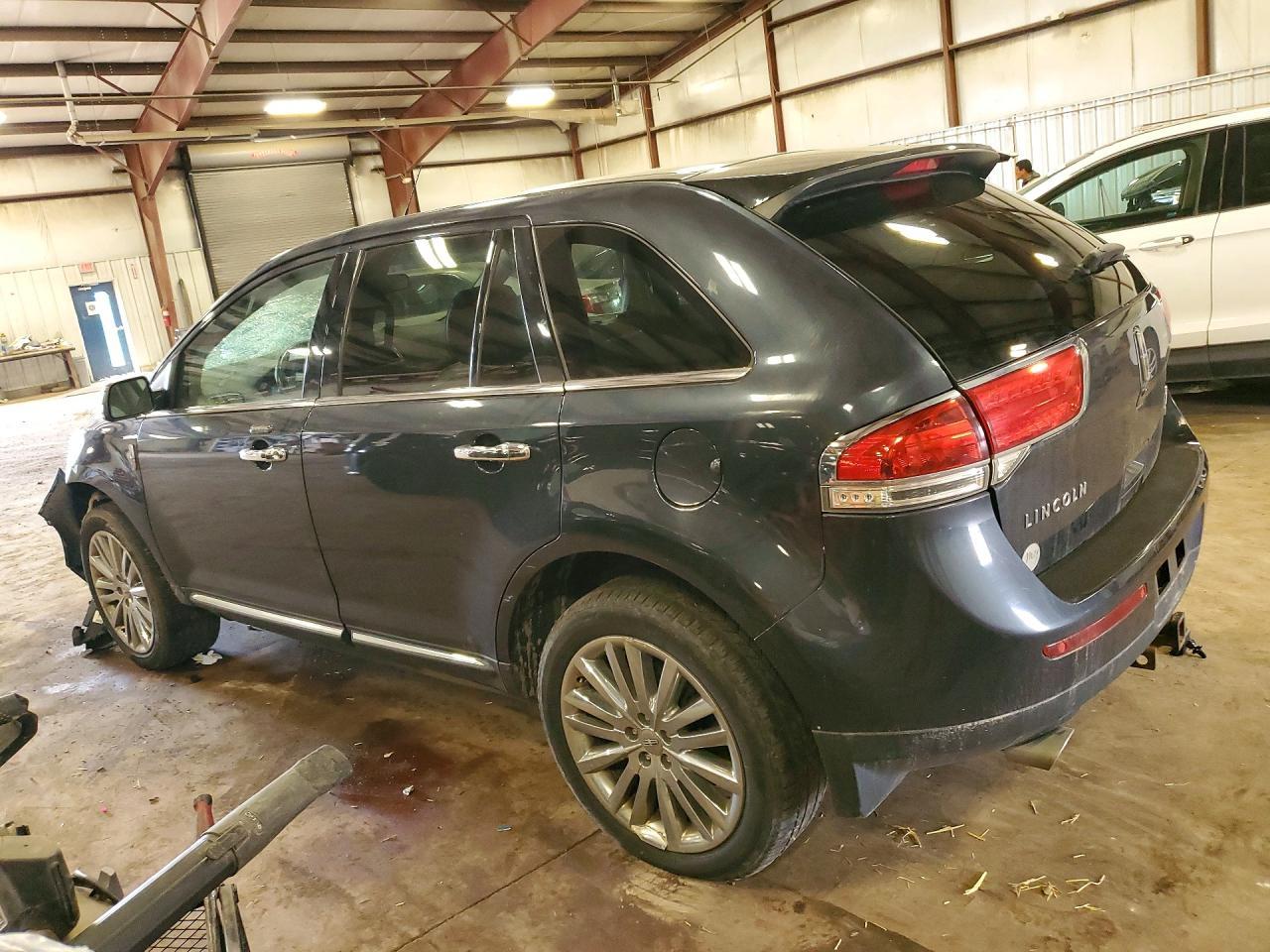 2013 LINCOLN MKX