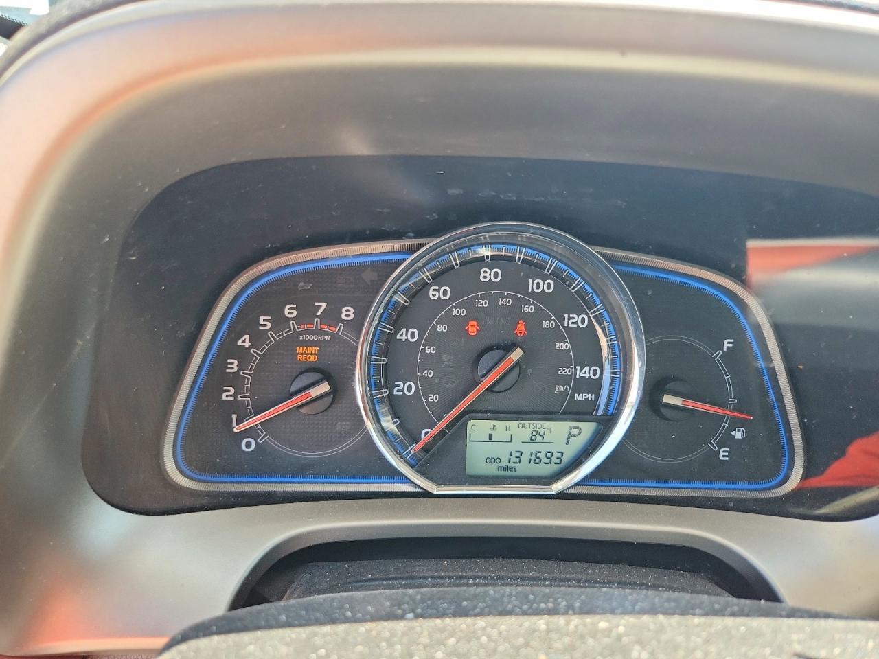 2013 TOYOTA RAV4