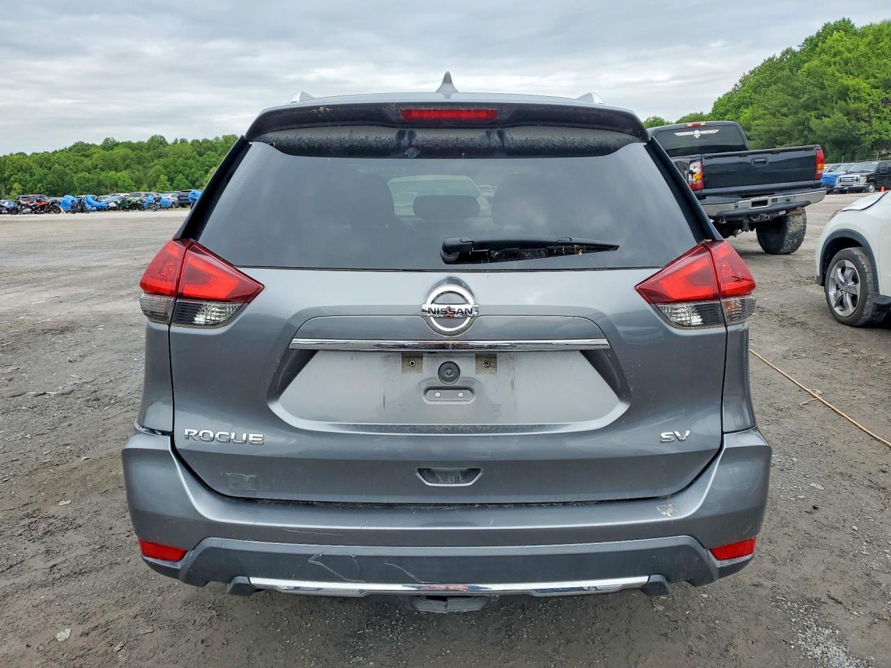 2018 NISSAN ROGUE