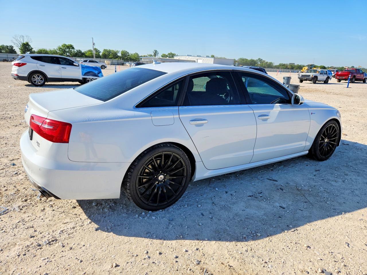 2015 AUDI A6