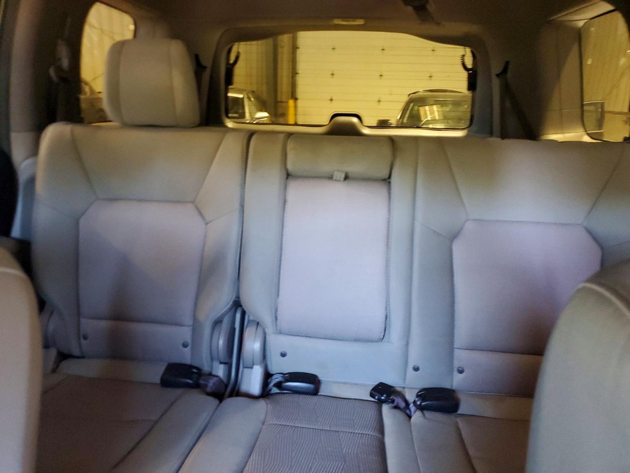 2012 HONDA PILOT