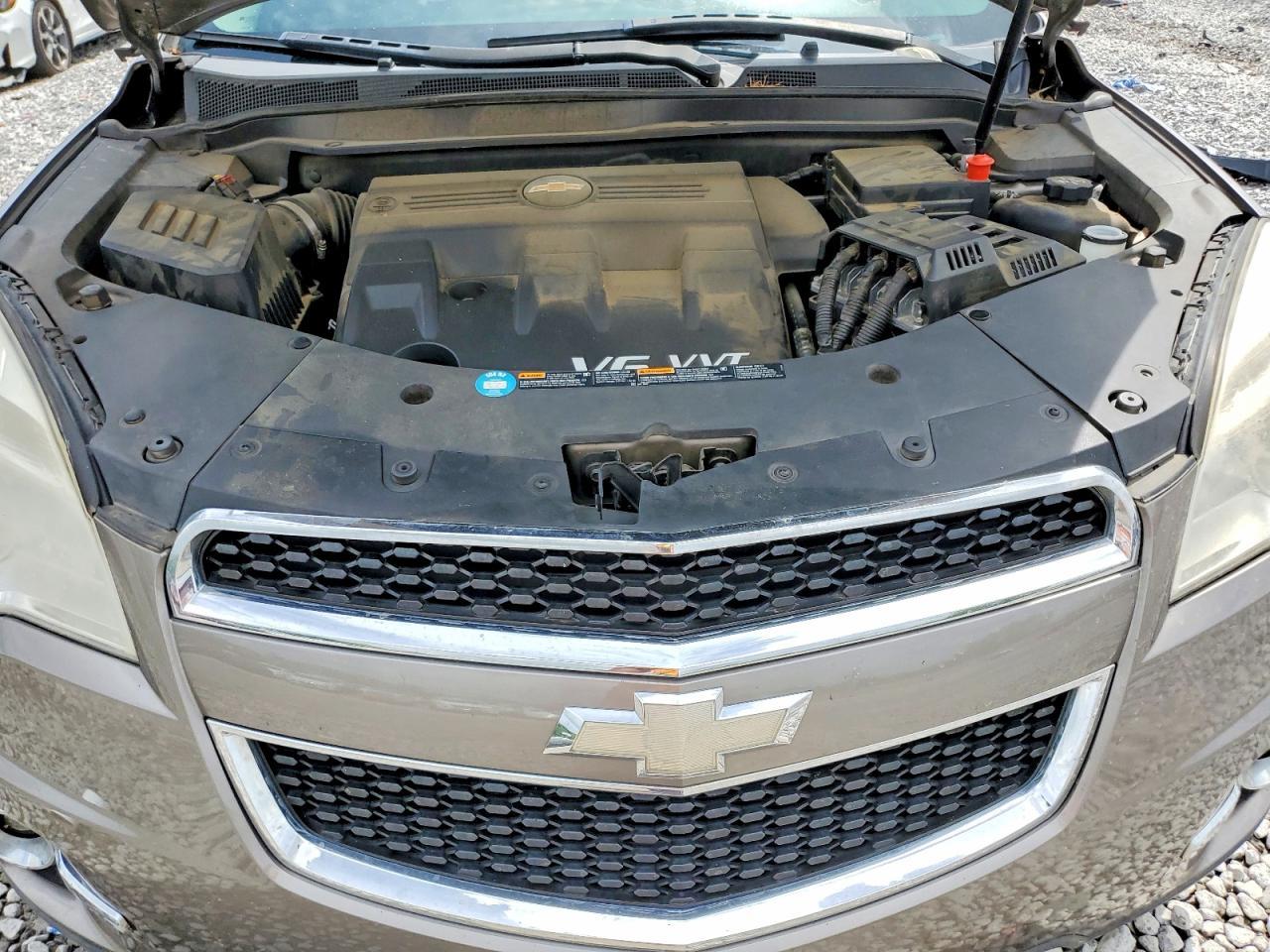 2012 CHEVROLET EQUINOX