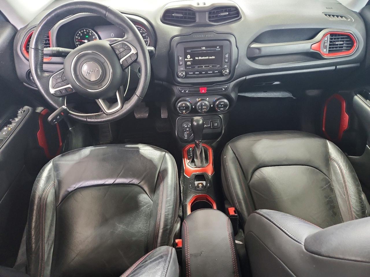 2017 JEEP Renegade