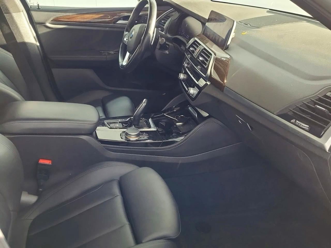 2021 BMW X4