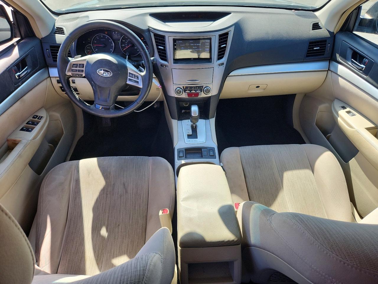 2013 SUBARU Outback