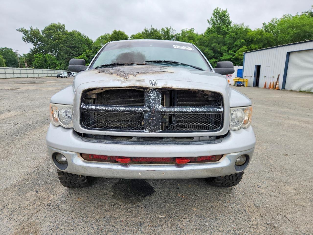 2003 DODGE RAM 1500