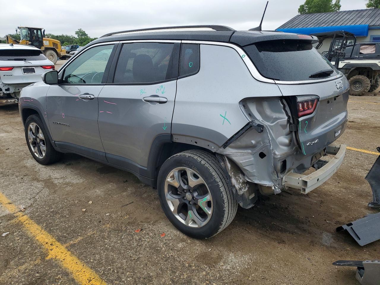 2018 JEEP Compass
