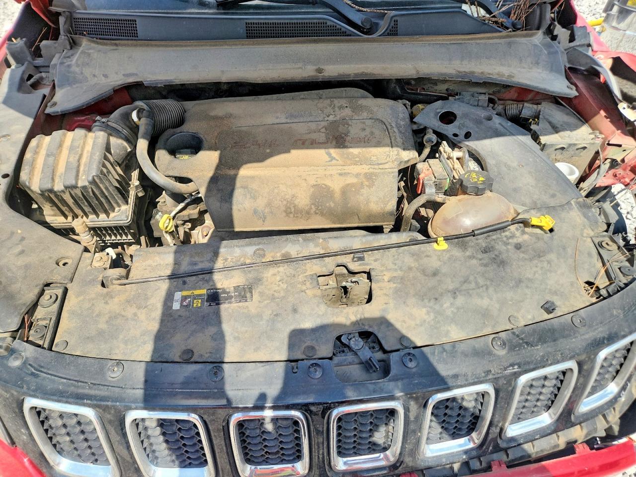 2017 JEEP Compass