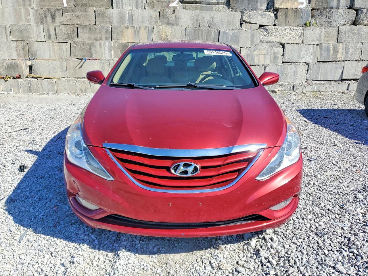 2013 HYUNDAI SONATA