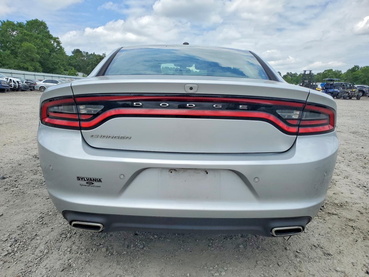 2022 DODGE CHARGER