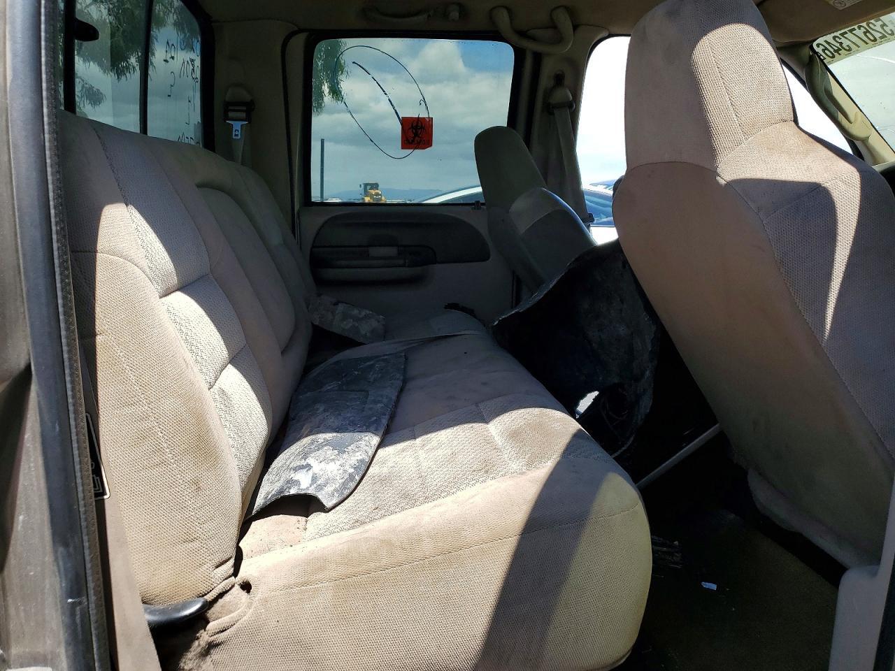 2003 FORD F-350