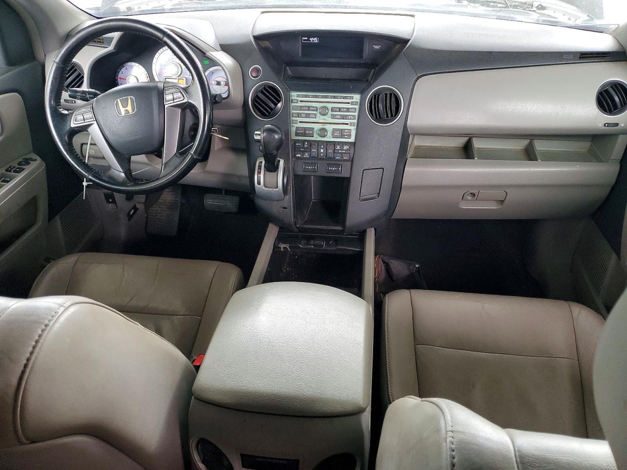 2009 HONDA PILOT