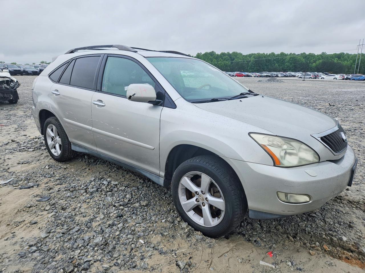 2008 LEXUS RX 350