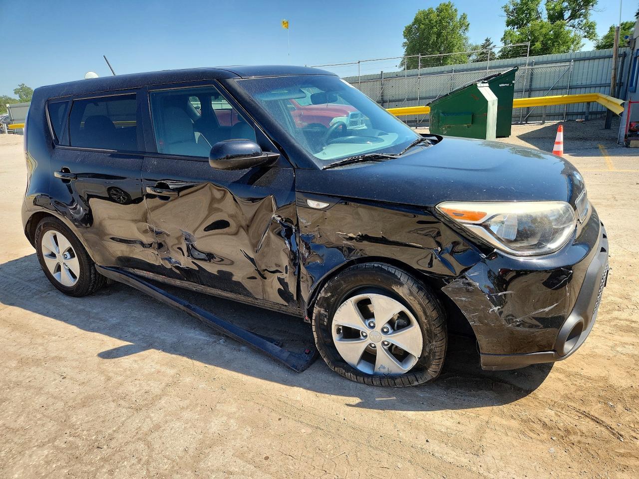 2014 KIA SOUL +