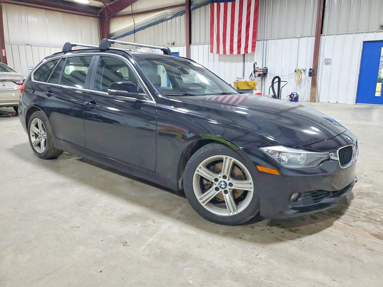 2015 BMW 3 SERIES