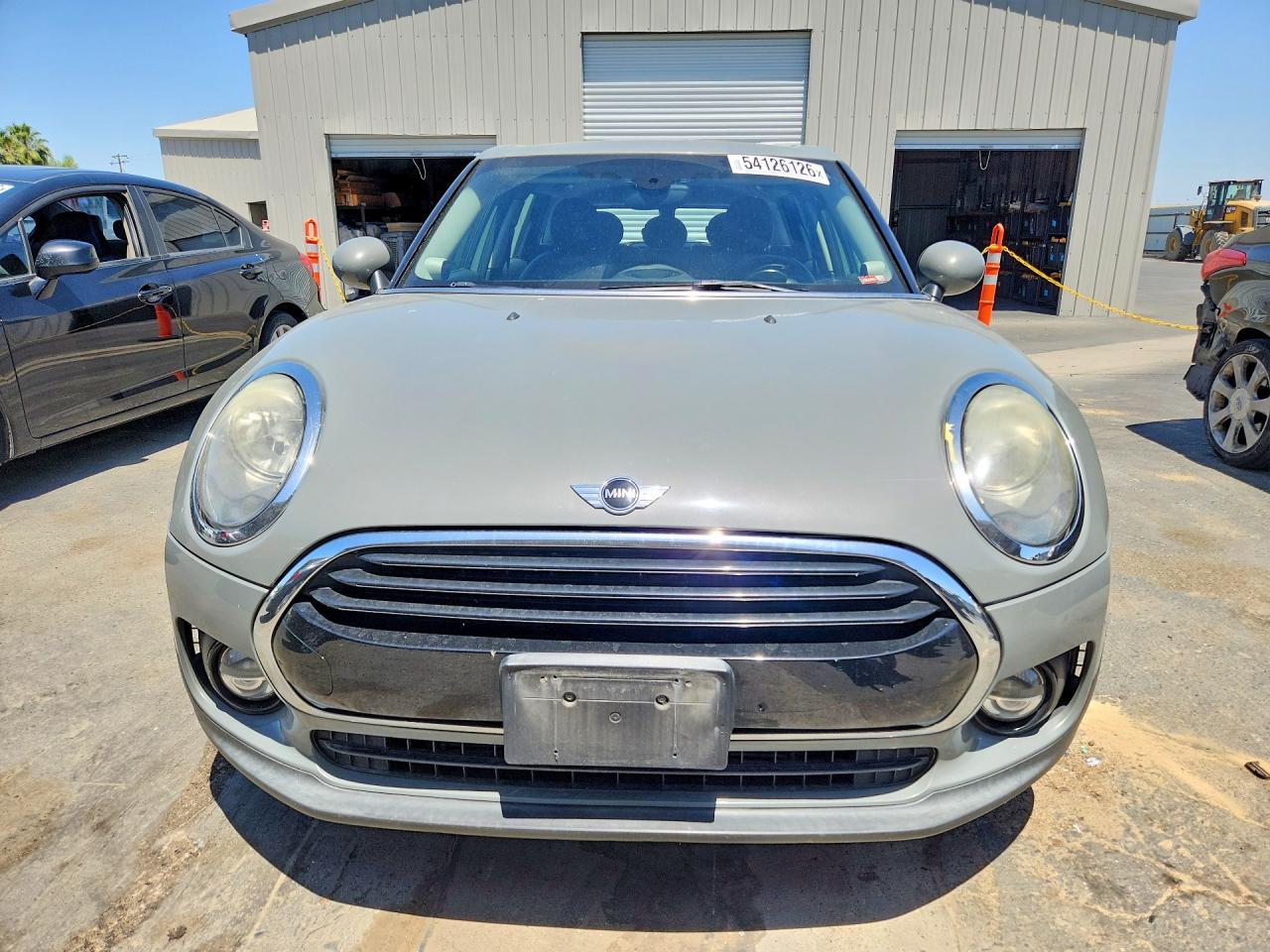 2017 MINI Cooper Clubman