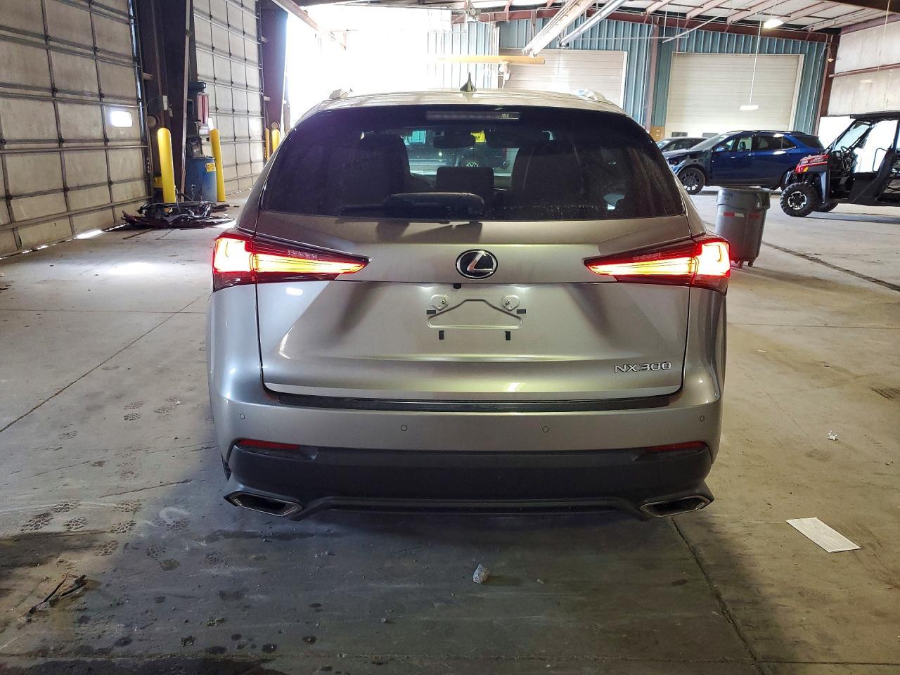2020 LEXUS NX 300