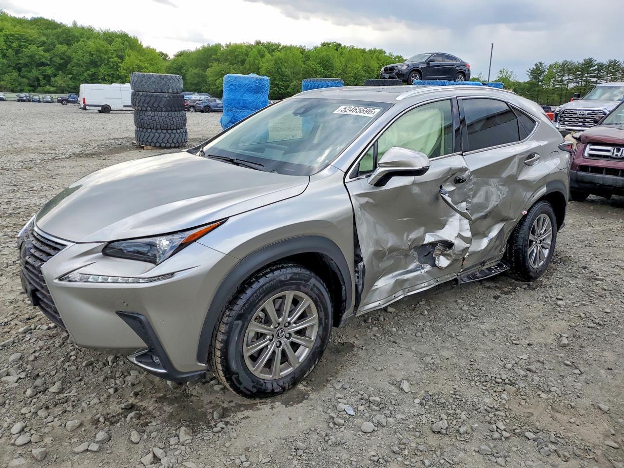 2021 LEXUS NX 300
