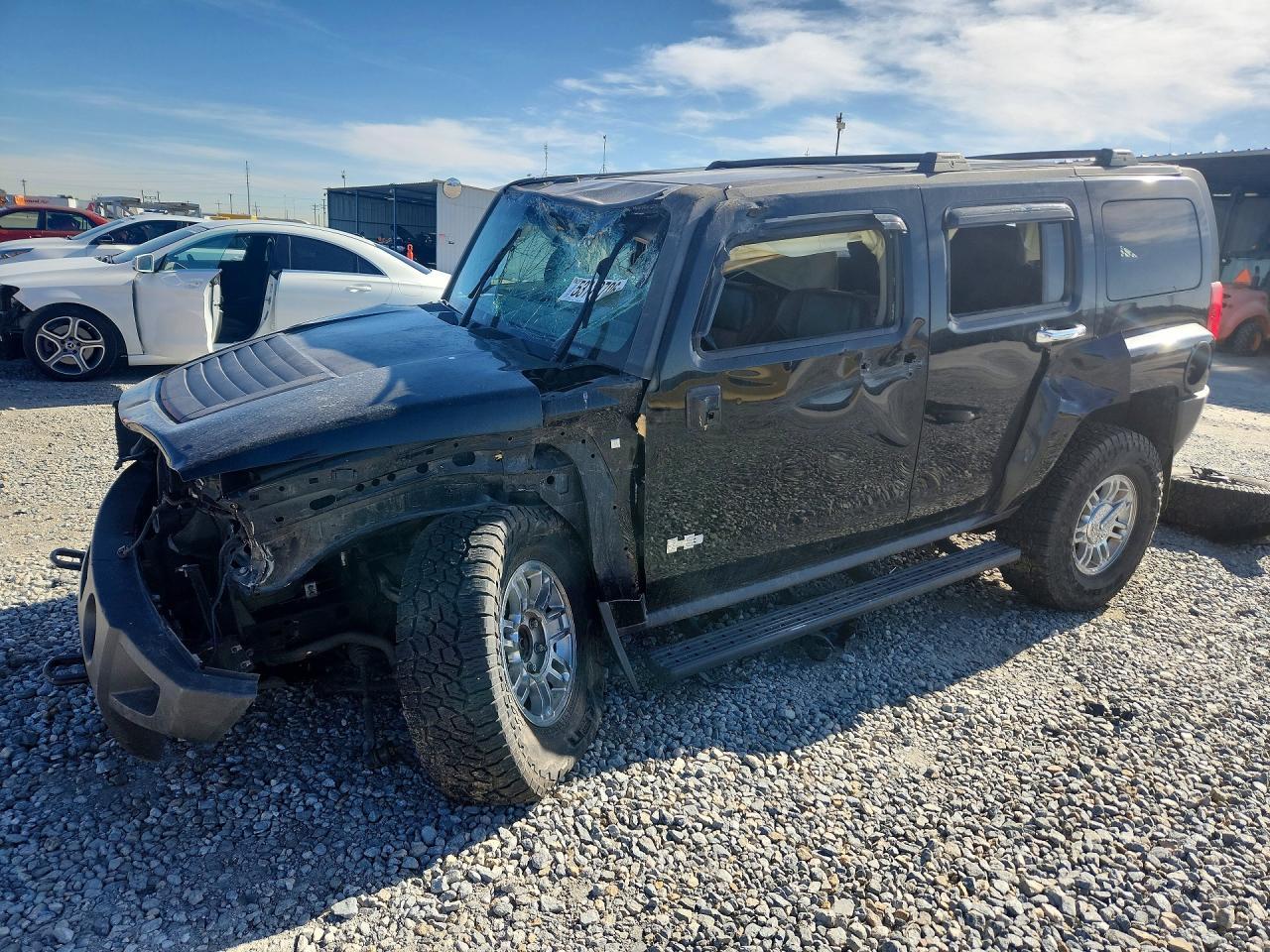 2008 HUMMER H3