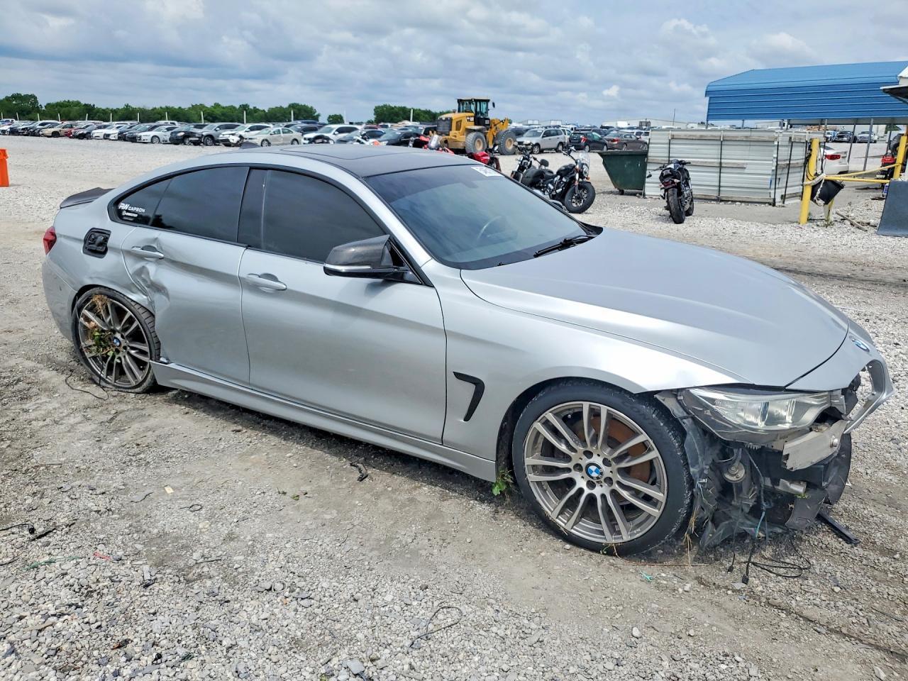 2015 BMW 4 Series
