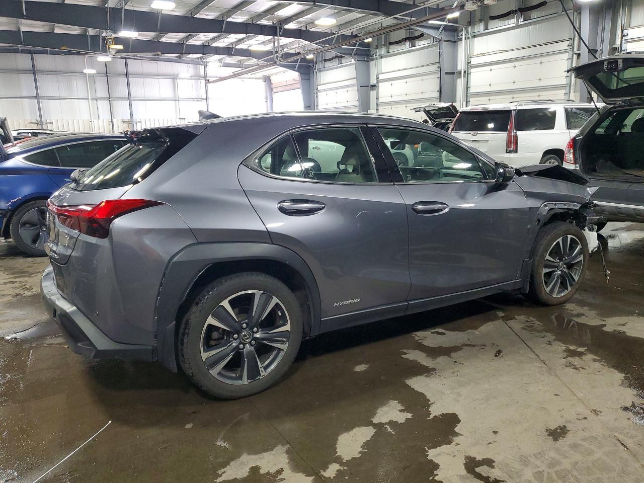 2019 LEXUS UX 250H