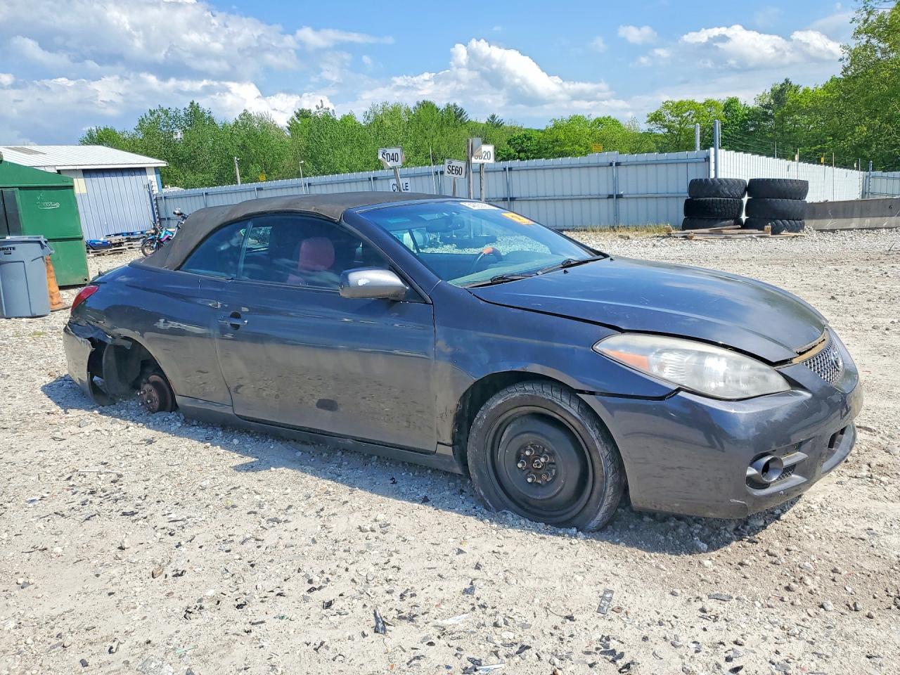 2008 TOYOTA CAMRY