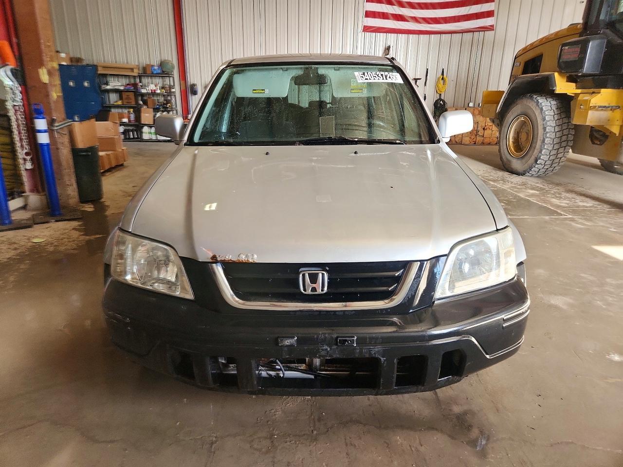 2001 HONDA CR-V