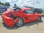 2007 PORSCHE Cayman