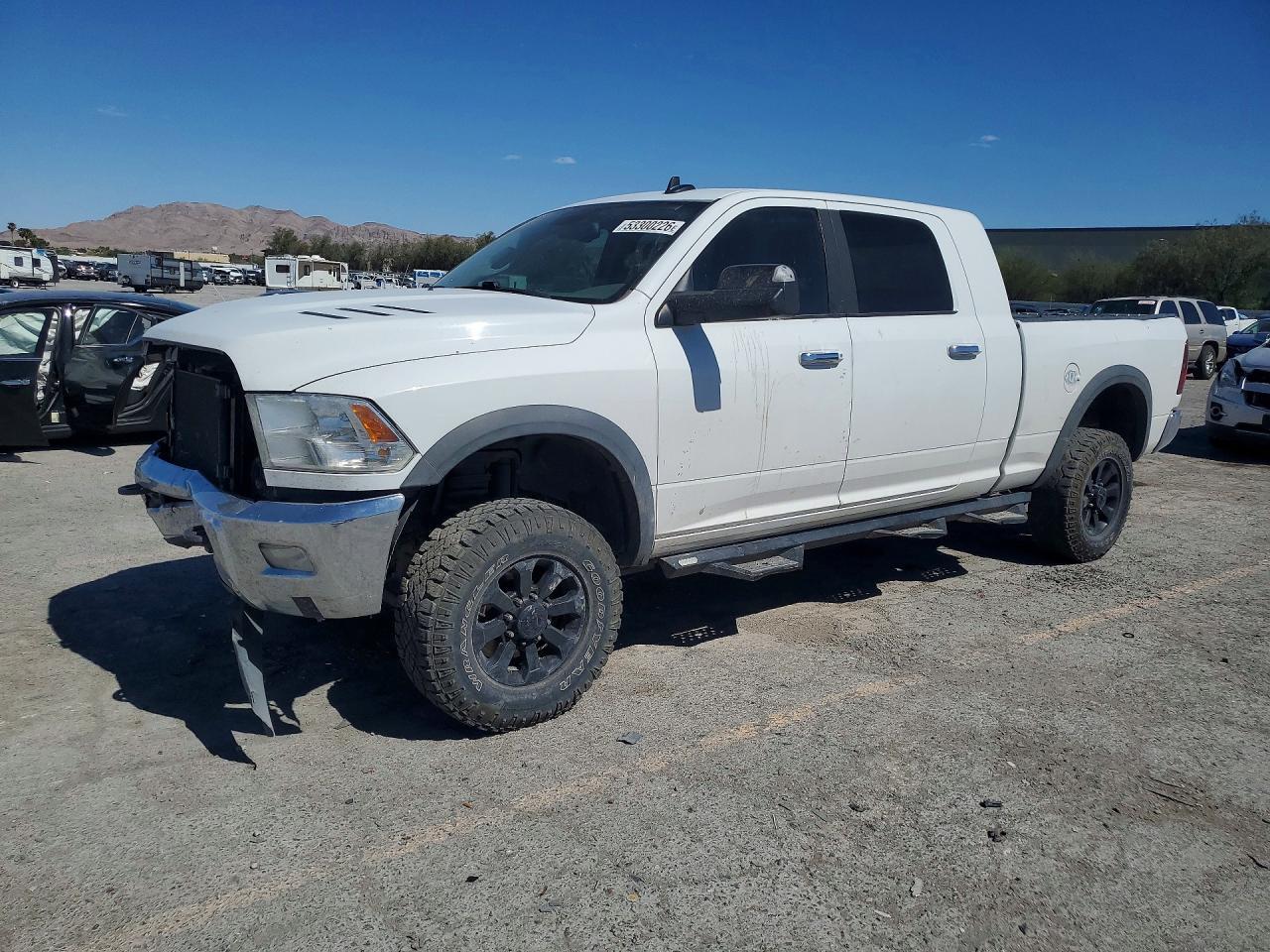 2018 RAM 2500