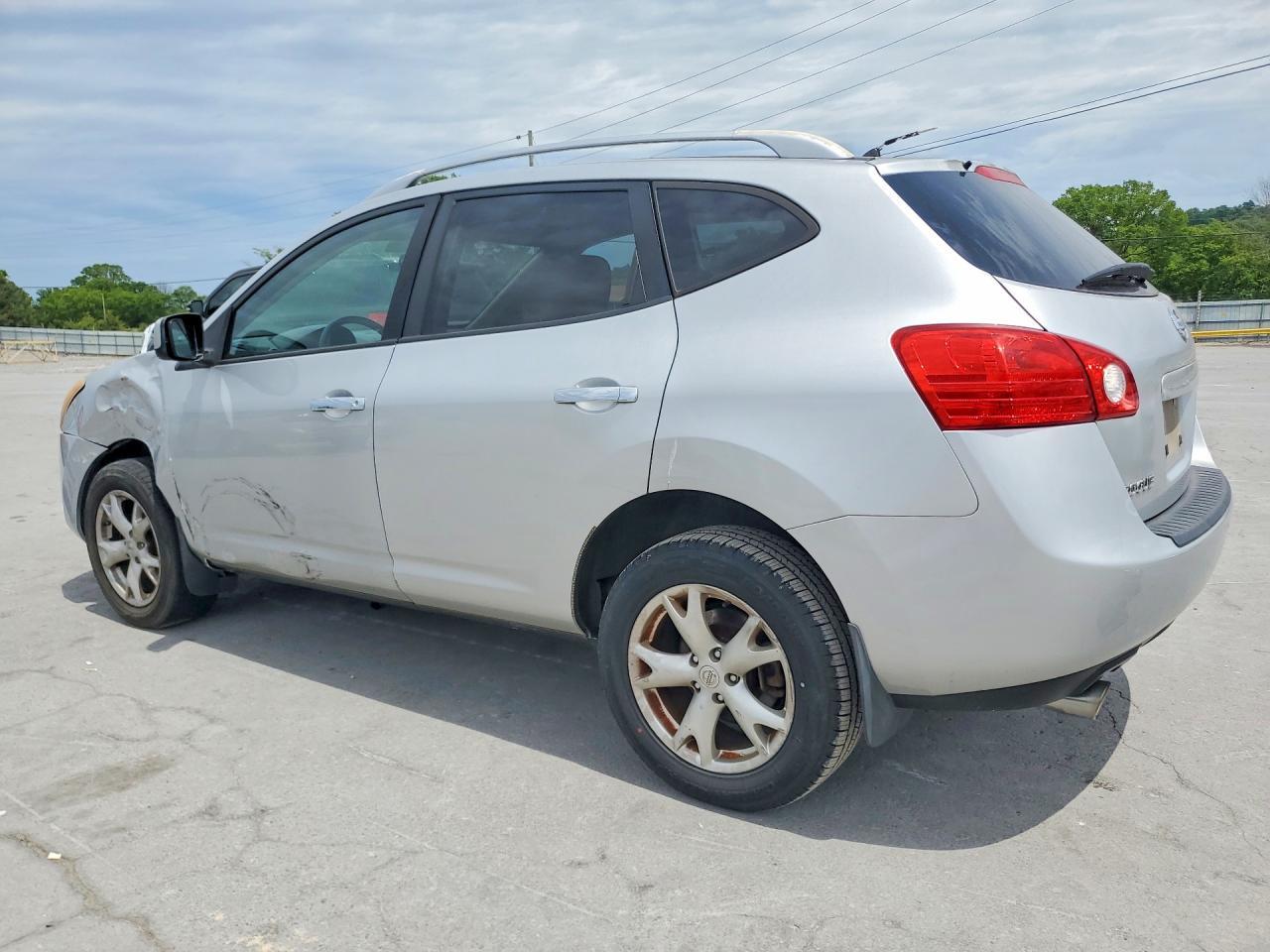 2010 NISSAN ROGUE