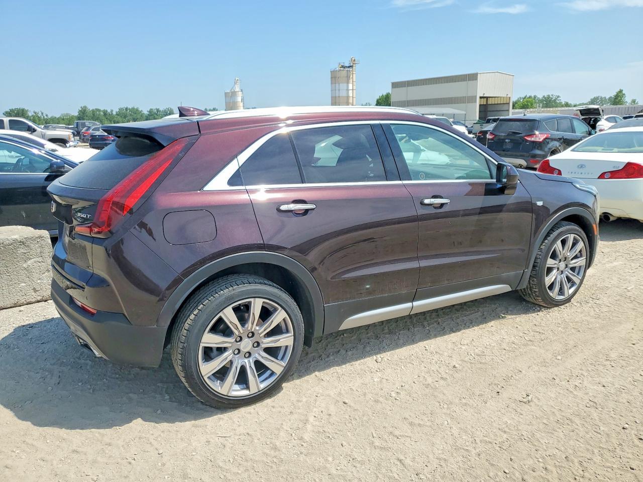 2020 CADILLAC XT4