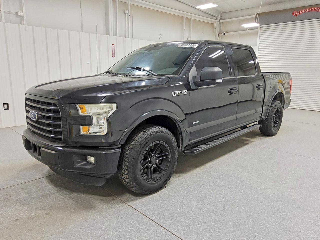 2015 FORD F-150 Lightning
