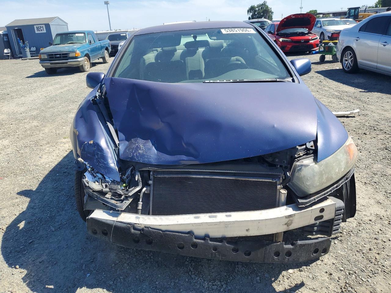2008 HONDA CIVIC