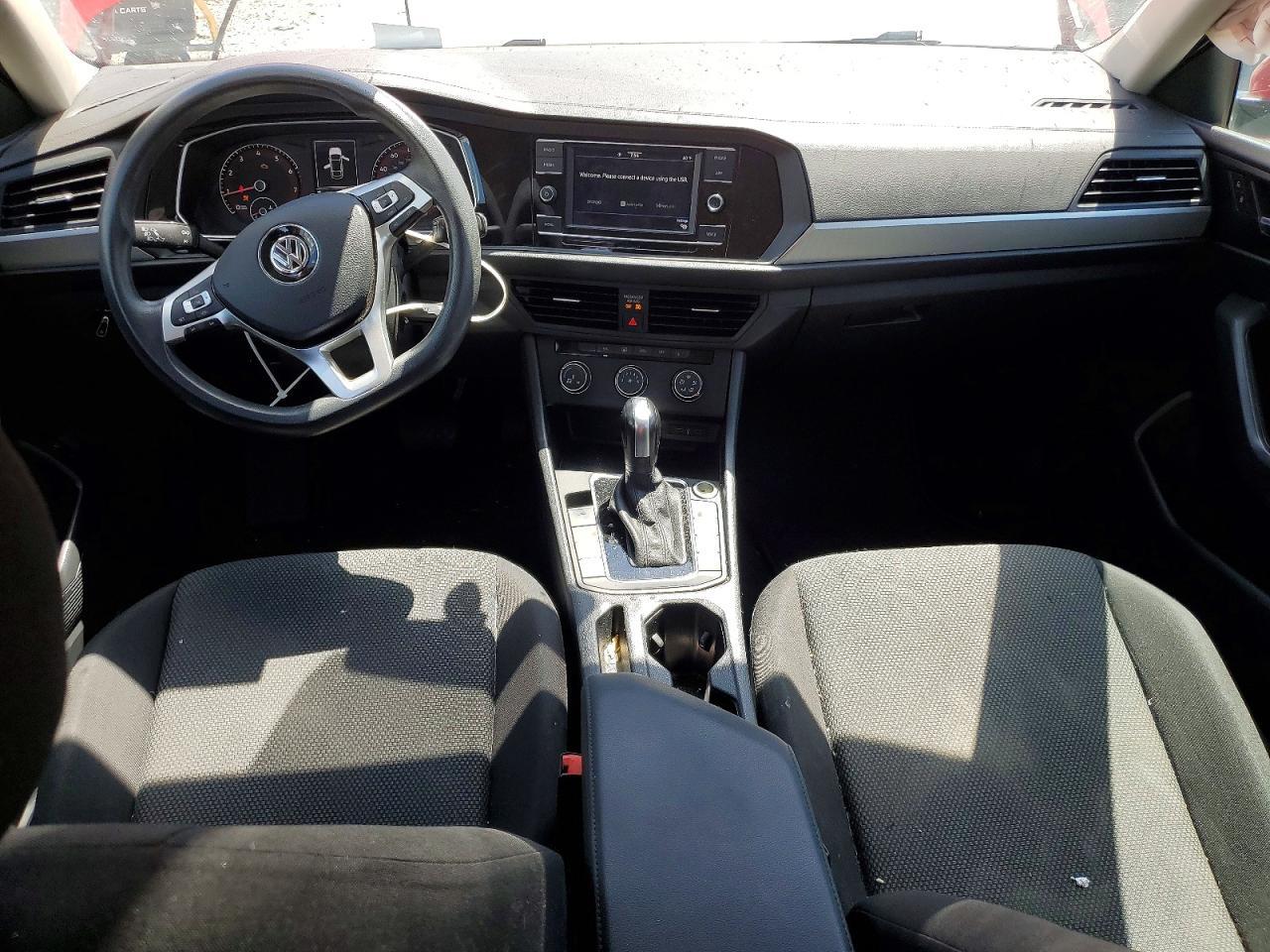 2021 VOLKSWAGEN JETTA