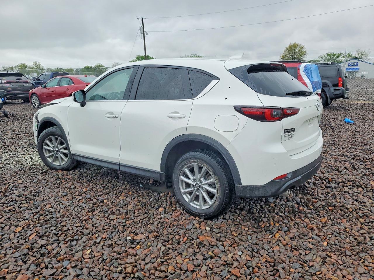 2023 MAZDA CX-5