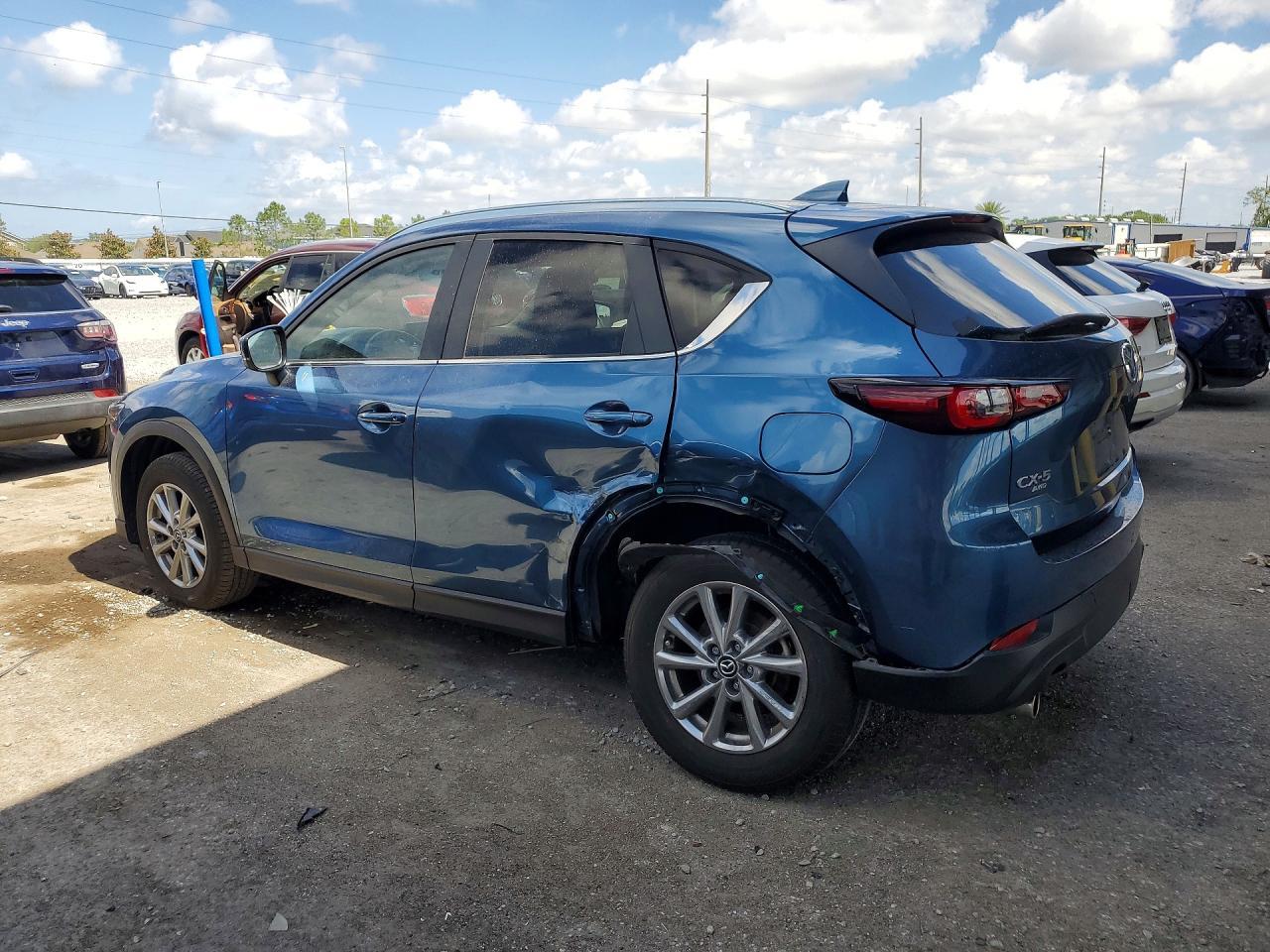 2022 MAZDA CX-5