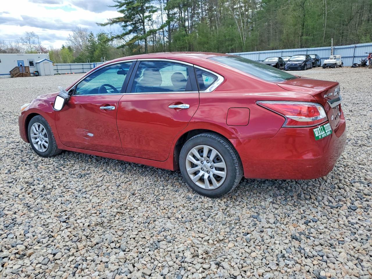 2014 NISSAN ALTIMA