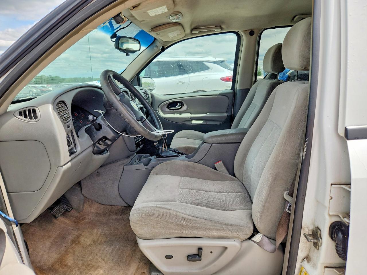 2006 CHEVROLET Trailblazer
