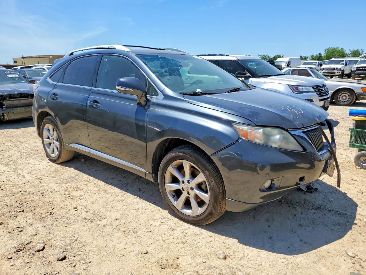 2011 LEXUS RX 350