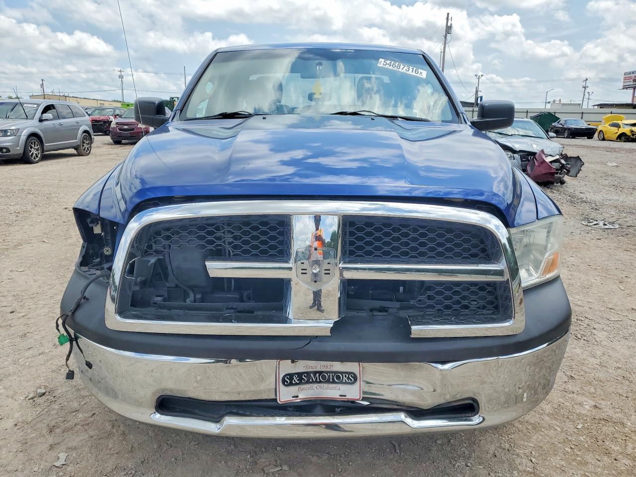 2011 DODGE RAM 1500