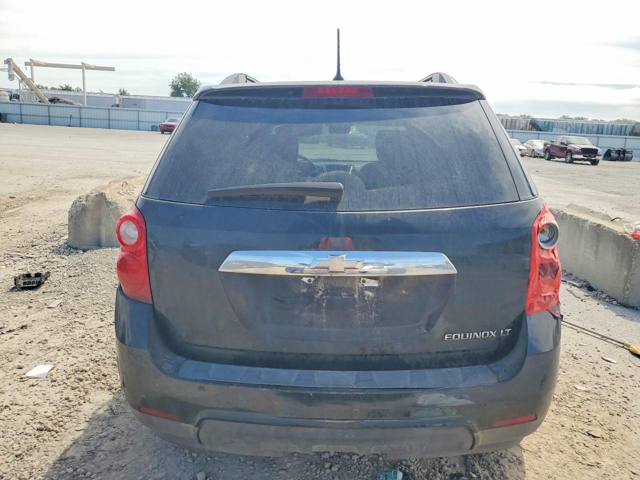 2014 CHEVROLET EQUINOX
