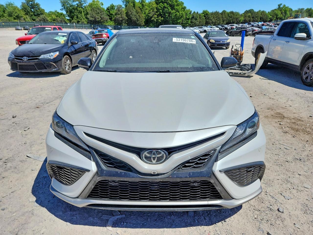 2023 TOYOTA CAMRY