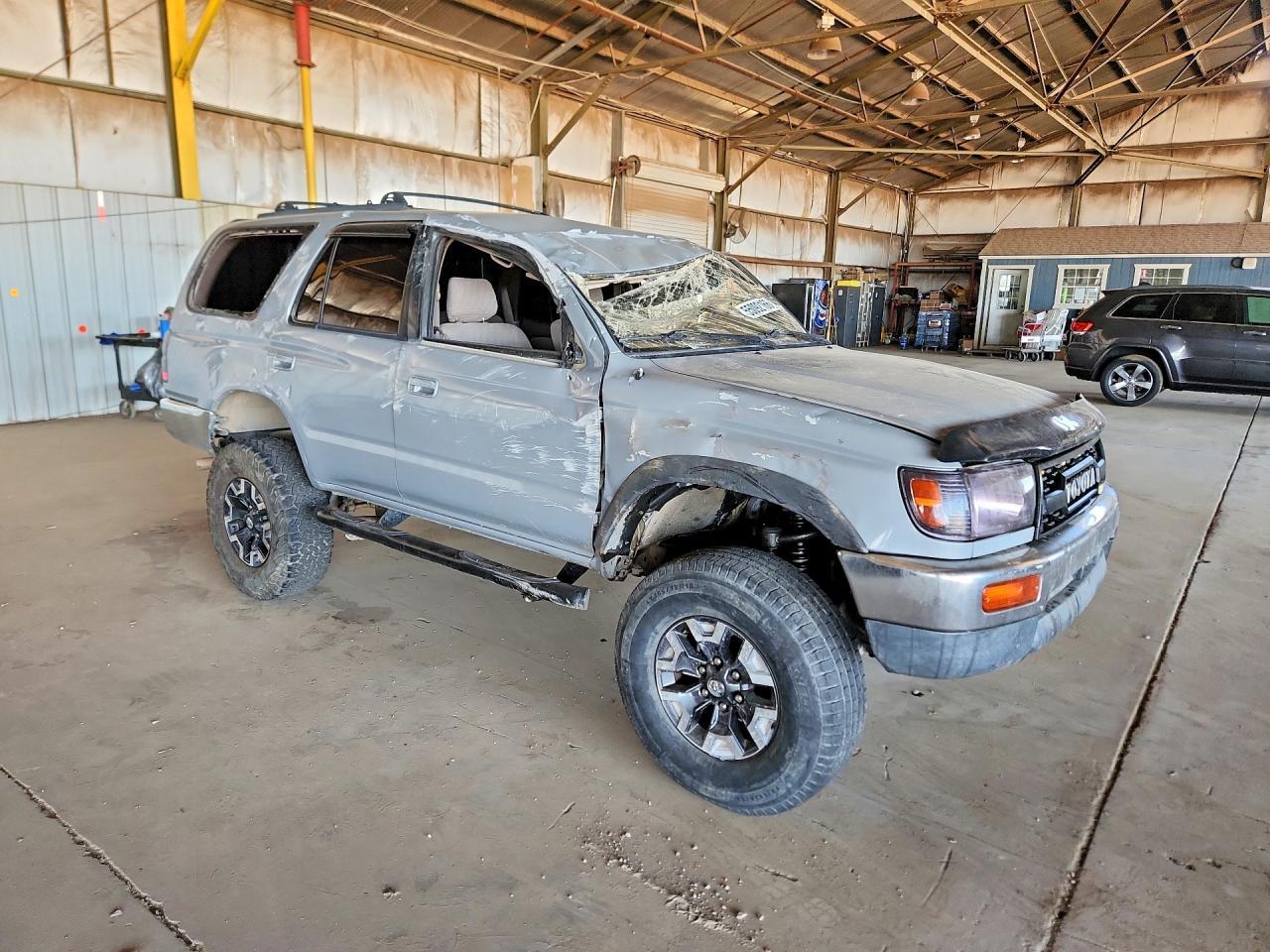 1998 TOYOTA 4Runner